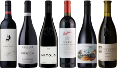 Australijski Shiraz – Zestaw Degustacyjny Premium