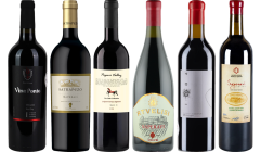 Gruziński Saperavi – Zestaw Degustacyjny Premium