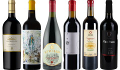 Gruziński Saperavi – Zestaw Degustacyjny Premium