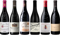 Chateauneuf du Pape Najlepsza Wartość – Zestaw Degustacyjny
