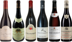 Gevrey Chambertin – Zestaw Degustacyjny