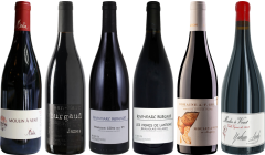 Beaujolais – Zestaw Degustacyjny Premium
