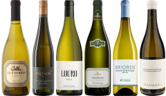 8Wines – Wybór Personelu: Białe Wino – Zestaw Degustacyjny