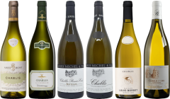 Chablis – Zestaw Degustacyjny