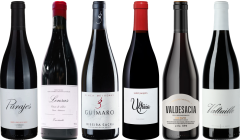 Mencia – Zestaw Degustacyjny Premium