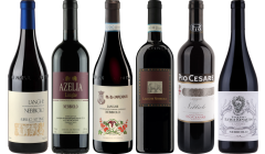 Langhe Nebbiolo – Zestaw Degustacyjny Premium