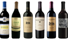 Kalifornijski Merlot – Zestaw Degustacyjny Premium