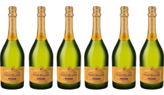 Saint Hilaire Blanquette de Limoux – Zestaw 6 Butelek