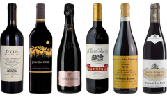 Kultowe Wino – Zestaw Degustacyjny