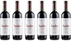 Felsina Fontalloro 2017 – Zestaw 6 Butelek