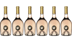 Miraval Rose 2022 – Zestaw 6 Butelek