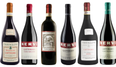 Piedmont Gattinara – Zestaw Degustacyjny Premium