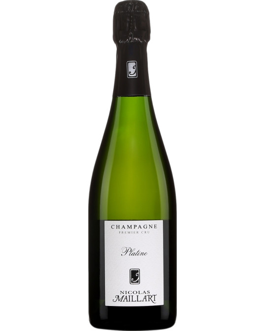 Champagne Nicolas Maillart Brut Platine Premier Cru