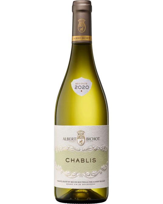 Albert Bichot Chablis 2020