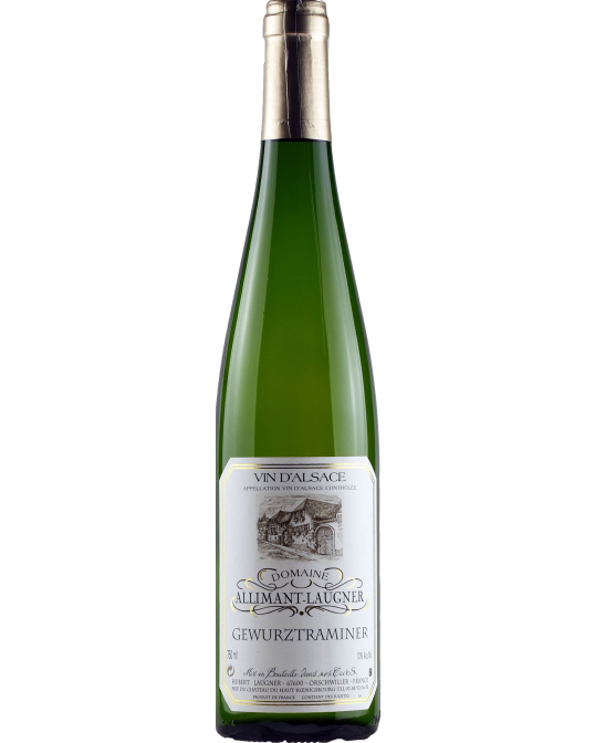 Allimant Laugner Gewürztraminer 2020