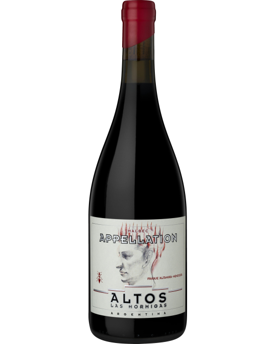 Altos Las Hormigas Malbec Appellation Paraje Altamira 2021