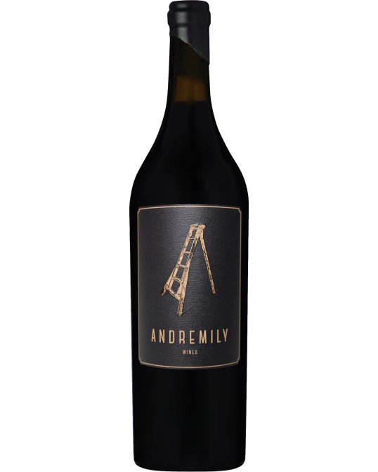 Andremily Syrah No. 8 2019