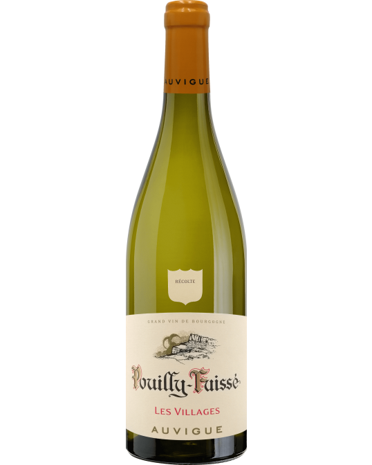 Auvigue Pouilly-Fuisse Les Villages 2022