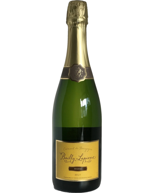 Bailly-Lapierre Cremant de Bourgogne Reserve Brut