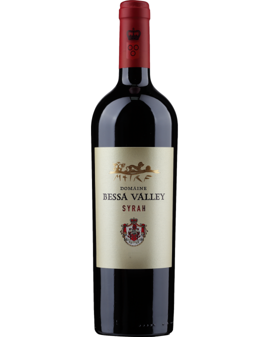 Bessa Valley Syrah 2017