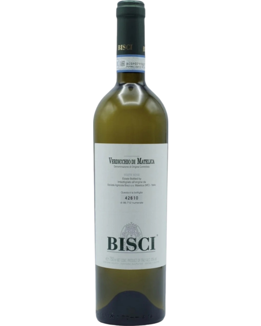 Bisci Verdicchio di Matelica 2022 