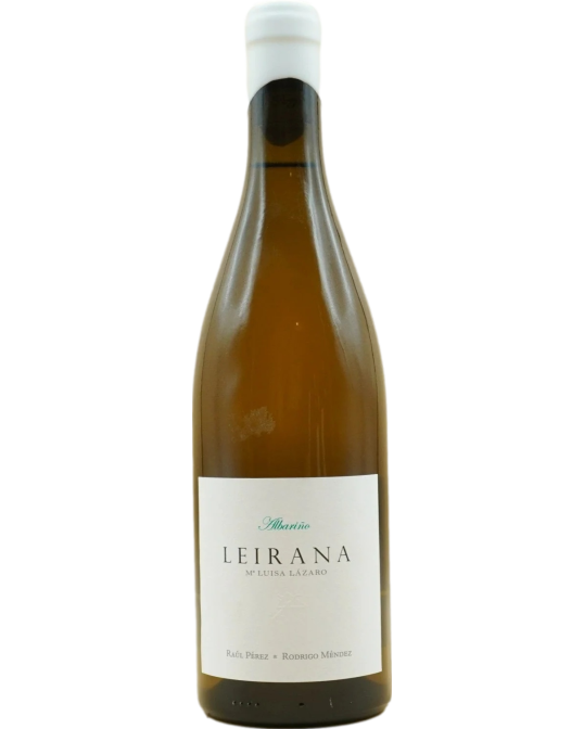 Bodegas Forjas del Salnes Maria Luisa Lazaro Albarinho 2019