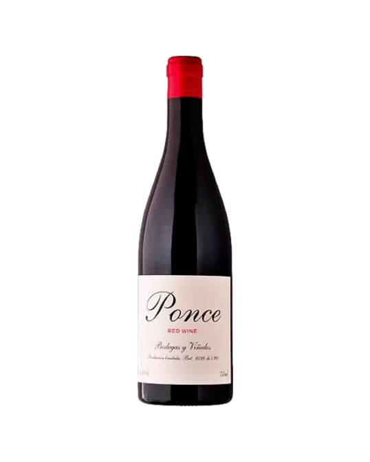 Bodegas Ponce Tinto 2019