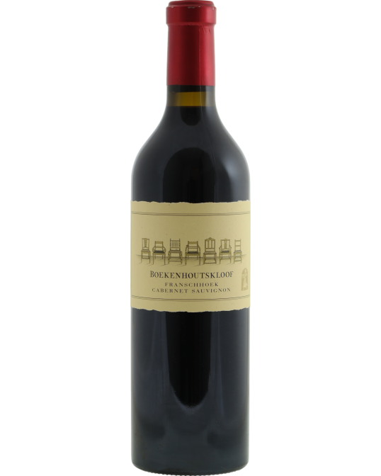 Boekenhoutskloof Franschhoek Cabernet Sauvignon 2019