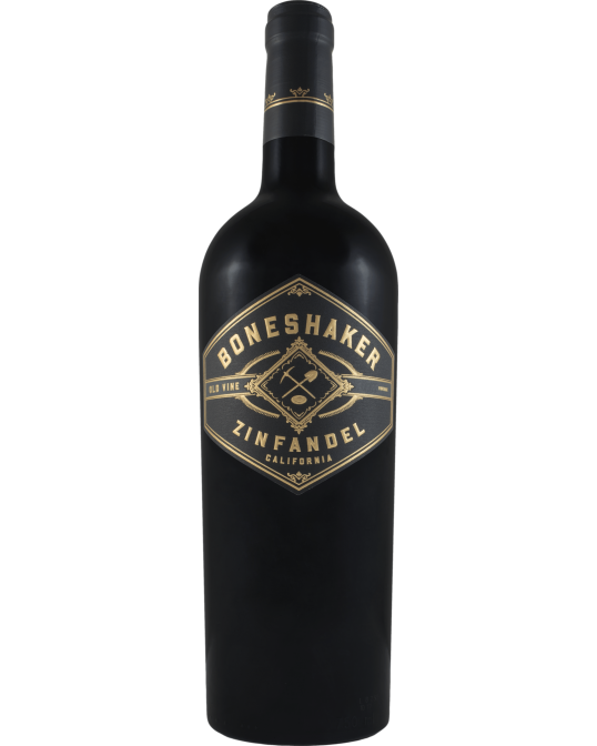 Boneshaker Zinfandel 2020