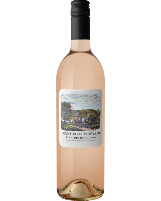 Bonny Doon  Vin Gris de Cigare Rose 2021