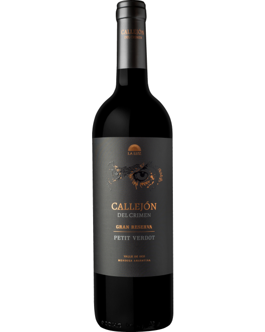 Callejon del Crimen Gran Reserva Petit Verdot 2017