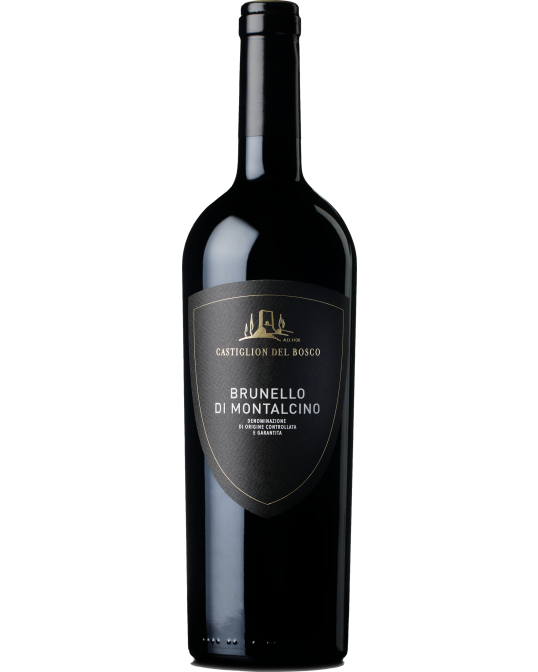 Castiglion del Bosco Brunello di Montalcino 2018