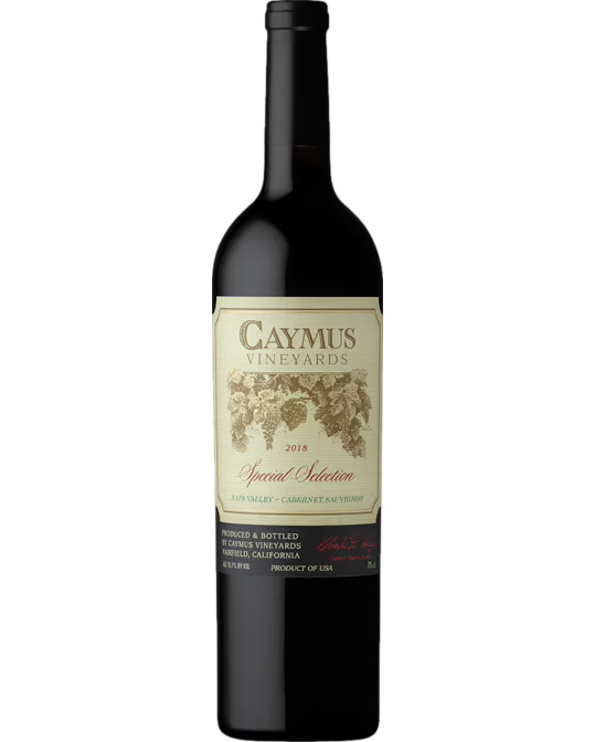 Caymus Special Selection Cabernet Sauvignon 2019