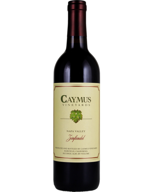 Caymus Zinfandel 2020