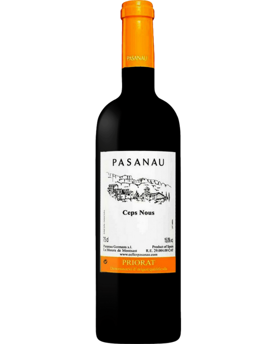 Celler Pasanau Ceps Nous 2021