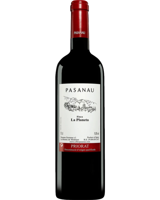 Celler Pasanau Finca La Planeta 2020