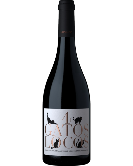 Chakana 4 Gatos Locos Malbec 2021