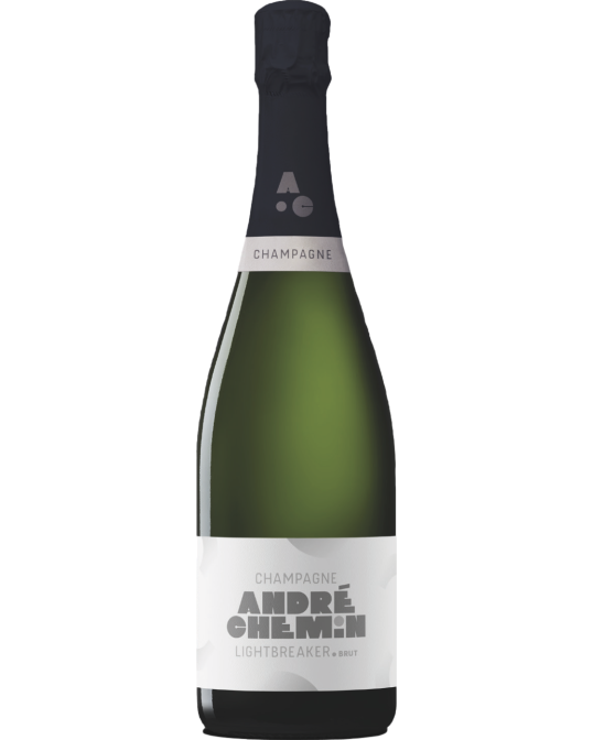 Champagne Andre Chemin Lightbreaker Brut