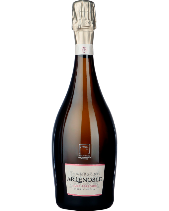 Champagne AR Lenoble Rose Terroirs