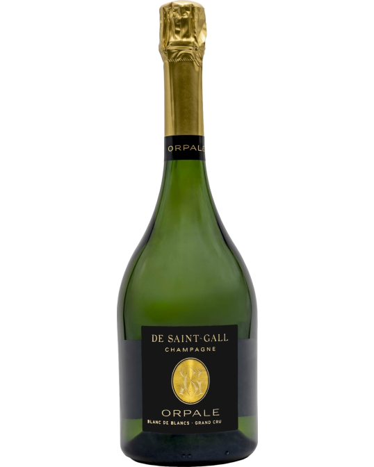 Champagne De Saint Gall Orpale Blanc de Blancs Grand Cru 2012