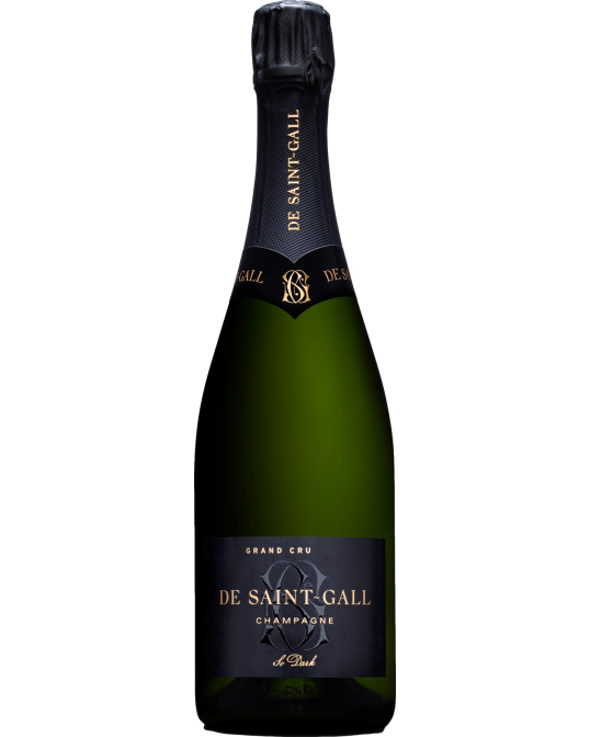 Champagne De Saint Gall So Dark Grand Cru 2016