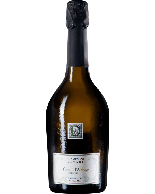 Champagne Doyard Clos de l'Abbaye Premier Cru Extra Brut 2018