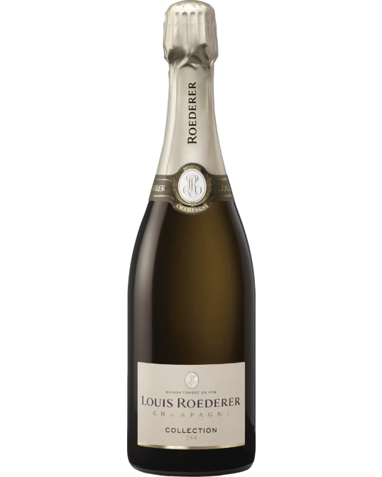 Champagne Louis Roederer Collection 244