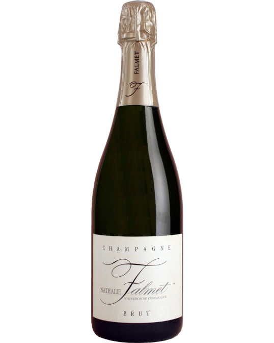 Champagne Nathalie Falmet Brut