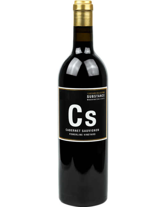 Charles Smith Substance Powerline Cabernet Sauvignon 2017