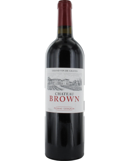 Chateau Brown 2019