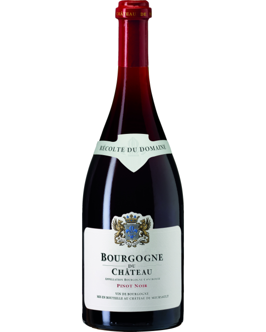 Chateau de Meursault Bourgogne Pinot Noir 2022