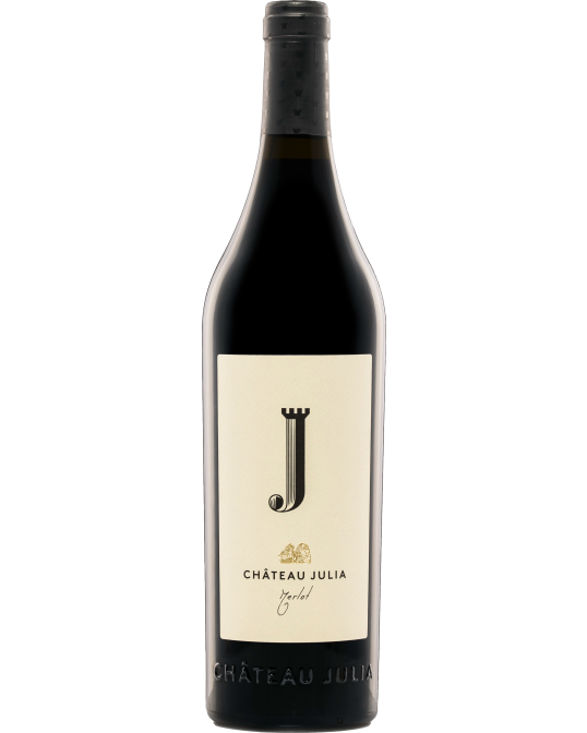 Costa Lazaridi Chateau Julia Merlot 2022