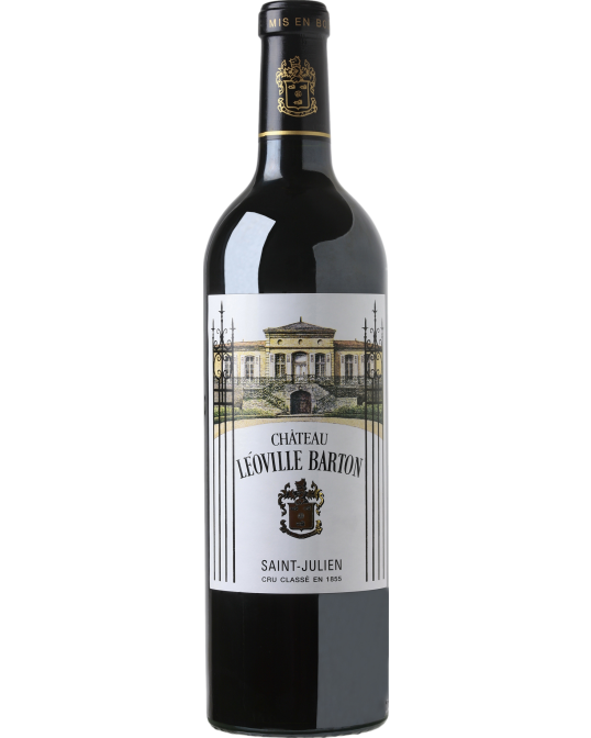 Chateau Leoville Barton 2018