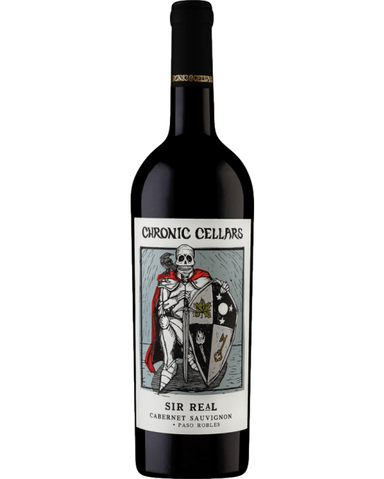 Chronic Cellars Sir Real Cabernet Sauvignon 2019